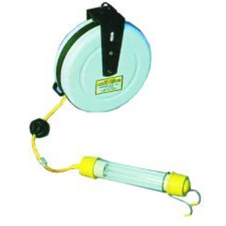 General Manufacturing Fluorescent Light Reel 40ft. GE92885